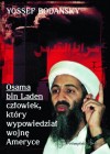 Okładka Osama bin Laden człowiek, który wypowiedział wojnę Ameryce