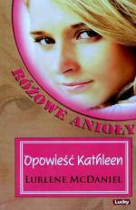 Okładka Opowieść Kathleen. Różowe anioły