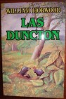 Okładka Las Duncton