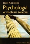 Okładka Psychologia w wielkim świecie