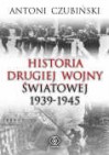 Okładka Historia drugiej wojny światowej 1939-1945