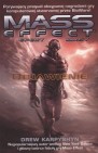 Okładka Mass Effect. Objawienie