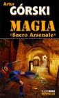 Okładka Magia Sacro Arsenale