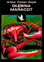 Okładka Głębina Maracot i inne opowiadania