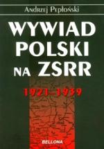 Okładka Wywiad Polski na ZSRR