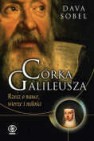 Okładka Córka Galileusza