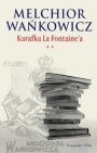 Okładka Karafka La Fontaine'a, tom 2