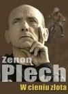 Okładka Zenon Plech. W cieniu złota