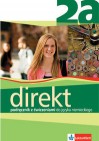 Direkt 2a. Podręcznik z ćwiczeniami do języka niemieckiego