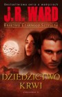 Okładka Bractwo Czarnego Sztyletu: Dziedzictwo krwi