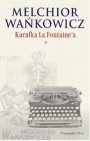 Okładka Karafka La Fontaine'a, tom 1