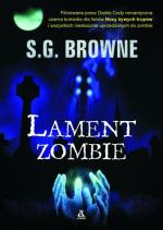 Okładka Lament zombie