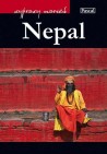 Okładka Wyprawy marzeń. Nepal