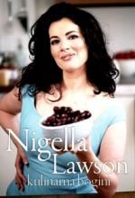 Okładka Nigella Lawson kulinarna bogini