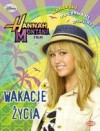 Okładka Hannah Montana. Wakacje życia