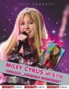 Okładka Miley Cyrus: Me & You