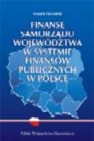 Okładka Finanse samorządu województwa w systemie finansów publicznych w Polsce
