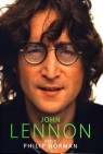 Okładka John Lennon. Życie