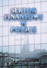 Okładka Sektor finansowy w Polsce