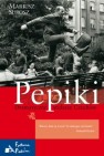Okładka Pepiki. Dramatyczne stulecie Czechów