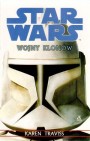 Okładka Star Wars. Wojny klonów