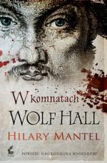 Okładka W komnatach Wolf Hall