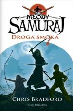 Okładka Młody Samuraj: Droga smoka