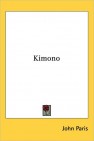Okładka Kimono współczesna powieść z życia japońskiego