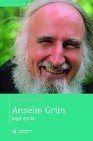 Okładka Anselm Grun. Jego życie