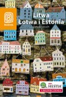 Okładka Litwa, Łotwa i Estonia. Bałtycki Łańcuch