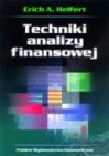 Okładka Techniki analizy finansowej