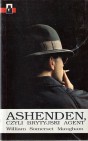 Okładka Ashenden czyli Brytyjski agent