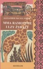 Okładka Mma Ramotswe i łzy żyrafy