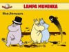 Okładka Muminki komiks 8: Lampa Muminka