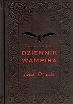 Okładka Oryginalny dziennik wampira