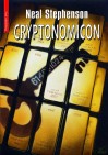 Okładka Cryptonomicon