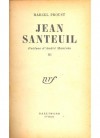 Okładka Jan Santeuil