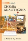 Okładka Chemia analityczna
