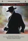 Okładka Legenda Zorro
