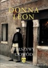 Okładka Fałszywy dowód