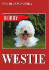 Okładka Westie. West Highland White Terrier