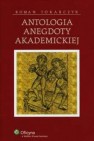 Okładka Antologia anegdoty akademickiej