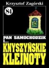 Okładka Pan Samochodzik i knyszyńskie klejnoty