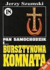 Okładka Pan Samochodzik i Bursztynowa Komnata: tom II