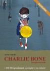 Okładka Charlie Bone i magiczna kula