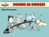 Okładka Muminki komiks 6: Muminki na Riwierze