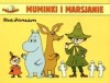 Okładka Muminki komiks 4: Muminki i marsjanie