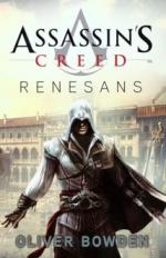Okładka Assassin's Creed: Renesans