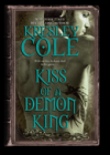 Okładka Kiss of a Demon King