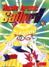 Okładka Hasło brzmi: Sailor V tom 3